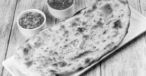 Butter Kulcha