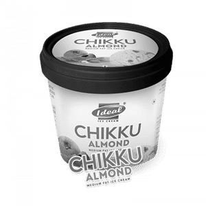 Chikku Almond