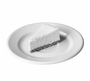 New York Baked Cheesecake Slice [225 Gm.]