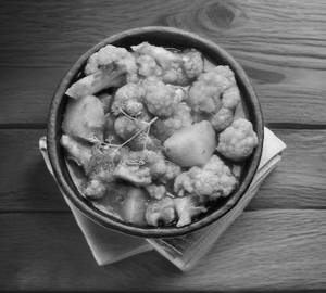 Aloo gobhi
