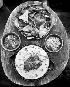 Queso Fundido