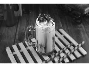 Chocomoco Shake [300ml Glass Bottle]