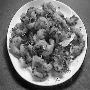 Crispy Fried Calamari