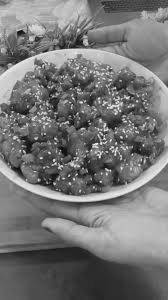 Honey Chilli Cauliflower