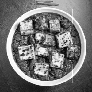 Matar Paneer