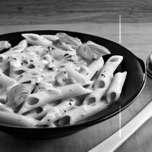 White Sauce Pasta Chicken