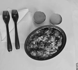 Veg  manchurian grevy
