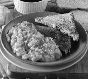 Parsi Egg Akuri