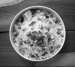 Upma (Godhuma Rava)
