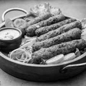 Chicken Seekh Daily Kebab [4 Pcs]