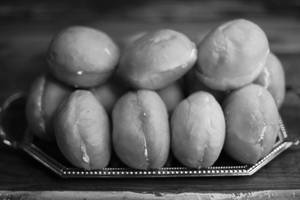 Butter Bun [1 Piece]