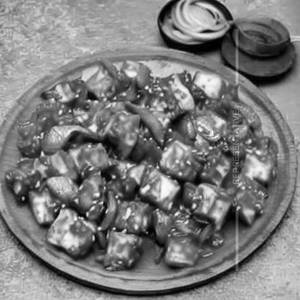 Chilli Paneer
