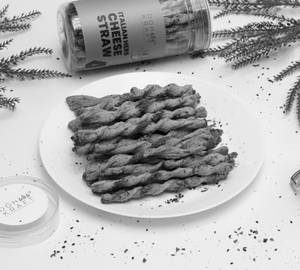 Italian Herb Cheese Straw [150 Gms]