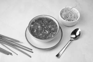Chicken Manchow Soup