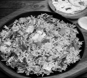 Veg Biryani