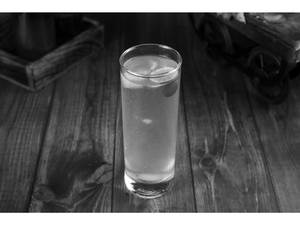 Fresh Lime Soda [300ml Glass Bottle]