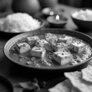 Paneer Kadai (400Ml)