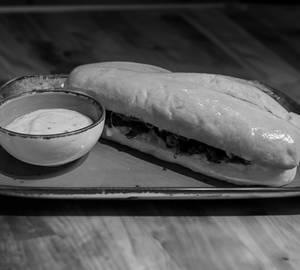 Philly Cheese Steak