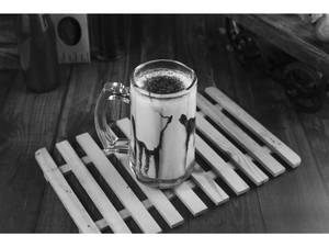 Cold Coffee [300ml Glass Bottle]