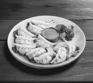 Paneer Steam Momo's (8pcs)