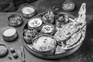 Special Veg Thali