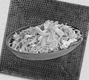 Veg  chowmin