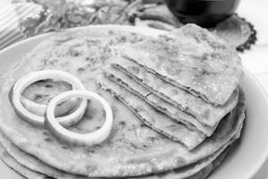 Aloo Paratha
