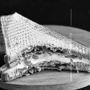 Veg Cheese Sandwich