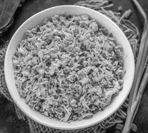 Schezwan egg fried rice