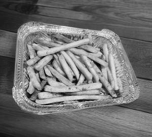 Salted Fries
