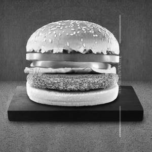 Veg burger