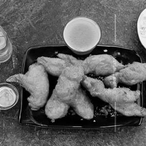 Beer Battered Creole