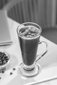 Iced Americano