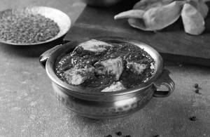 Awadhi Palak Paneer