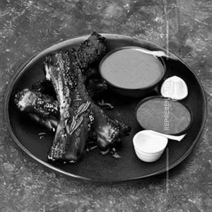 Roasted Pork Ribs