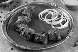Tandoori Liver Fry