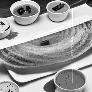 Mysure plain dosa