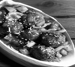 Veg manchurian
