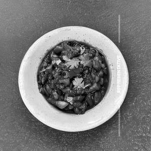Mushroom Chilli