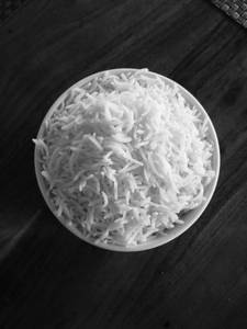Steamed Basmati Rice