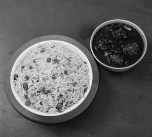 Manchurian Rice