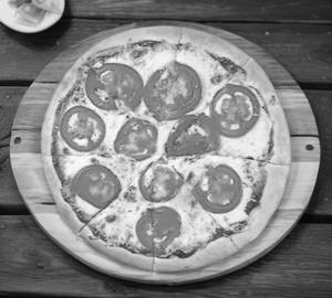 Tomato Pizza