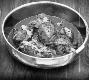 Kadai chicken