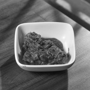 Mutton Kalo Bhuna [4pcs]