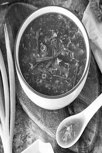 Non-veg Hot & Sour Soup