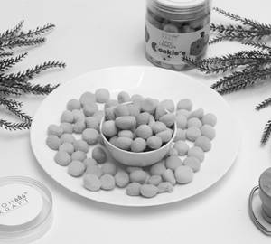 Mini Lemon Cookies [200 Gms]