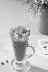 Iced Latte