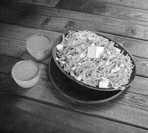 Paneer chowmin