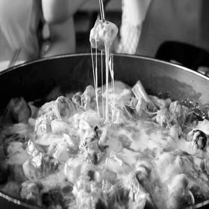 Cheese Dakgalbi