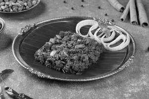 Mutton Keema Tawa Masala
